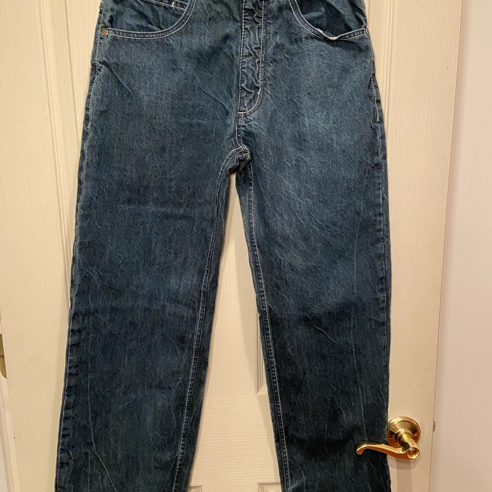 South Pole Blue Denim Jeans - Picture 2 of 6